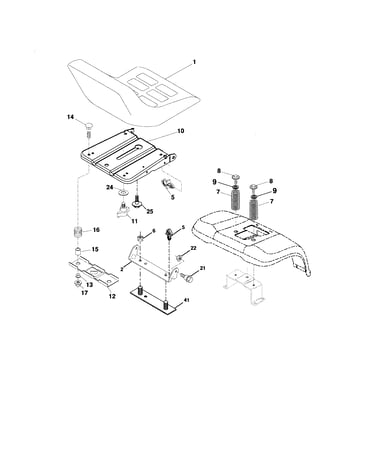 Seat assembly