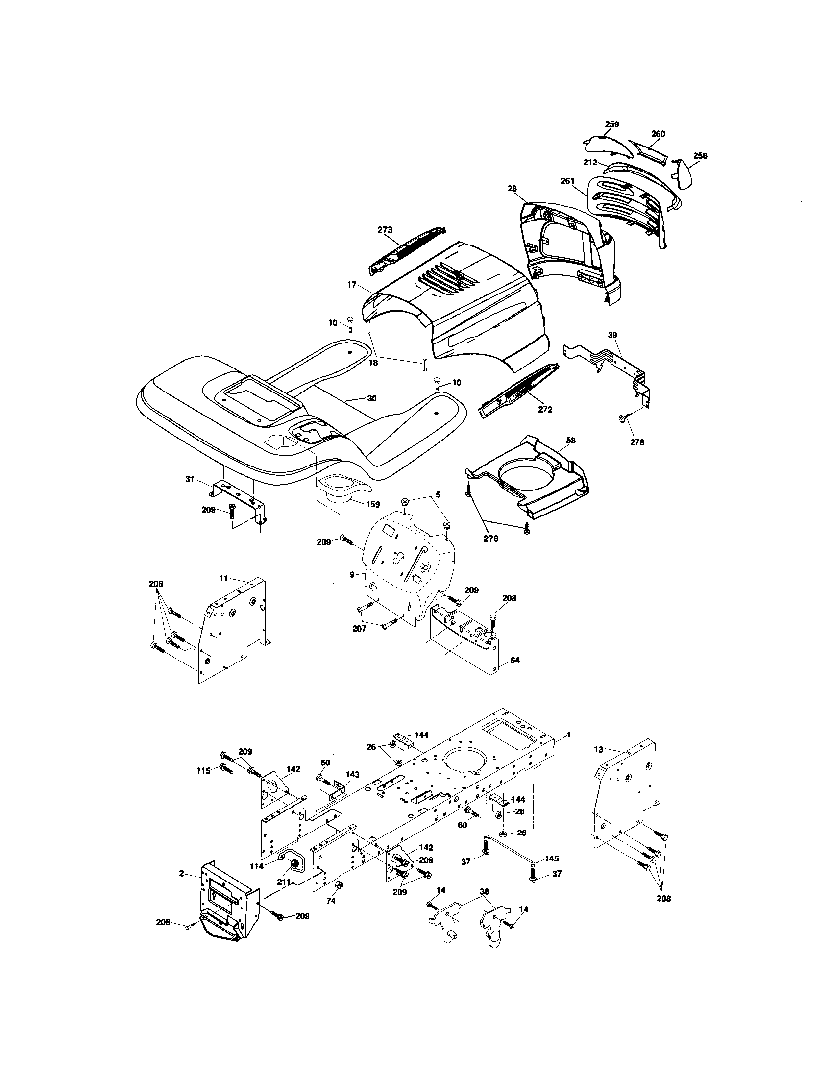 Chassis and enclosures