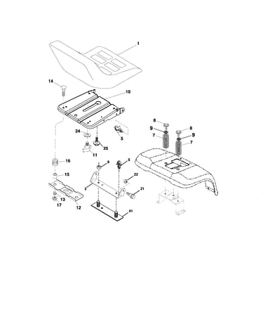 Seat assembly