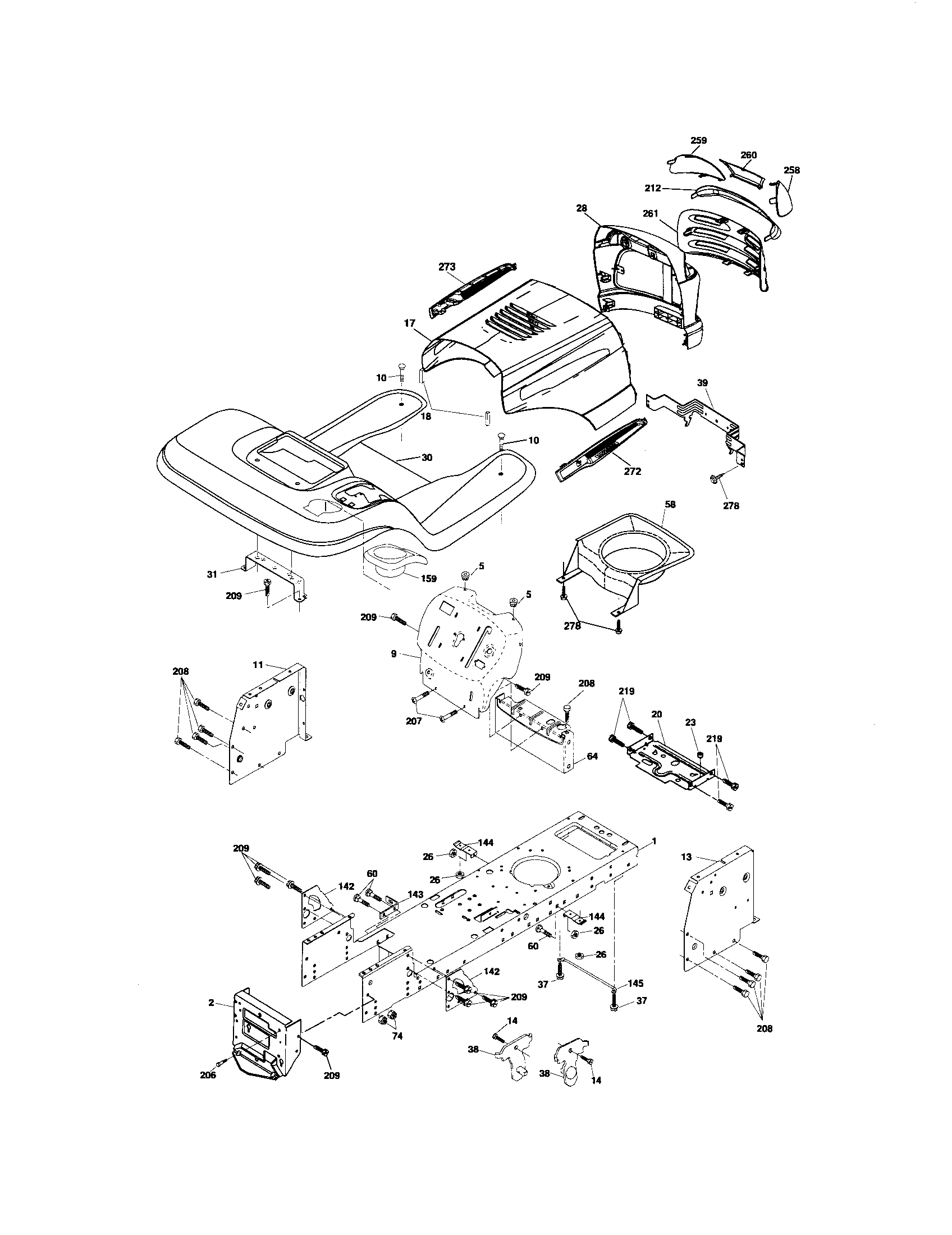 CHASSIS AND ENCLOSURES