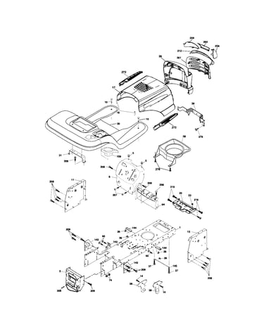 Chassis and enclosures