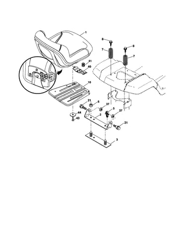 Seat assembly