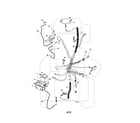 Husqvarna 917279240 electrical diagram