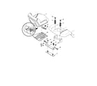 Husqvarna 917279240 seat assembly diagram