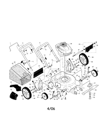 Rotary mower