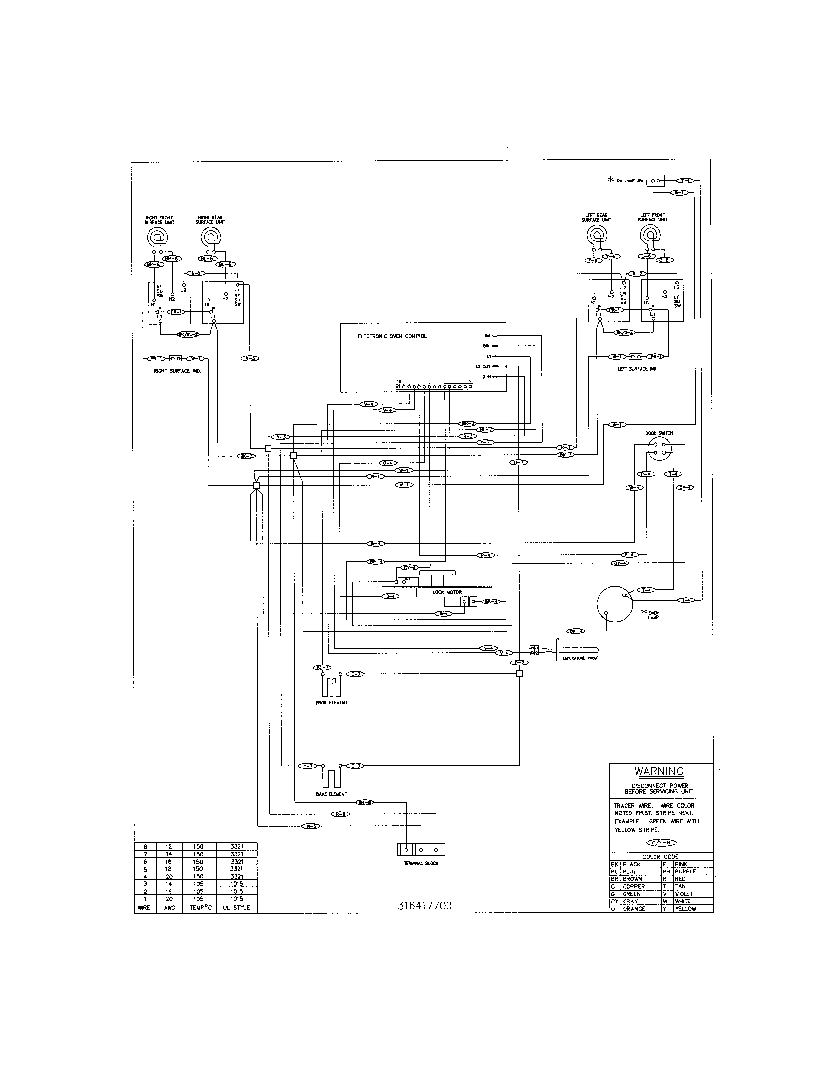 WIRING DIAGRAM