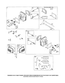Head-cylinder/manifold-intake