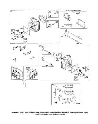 Head-cylinder/manifold-intake