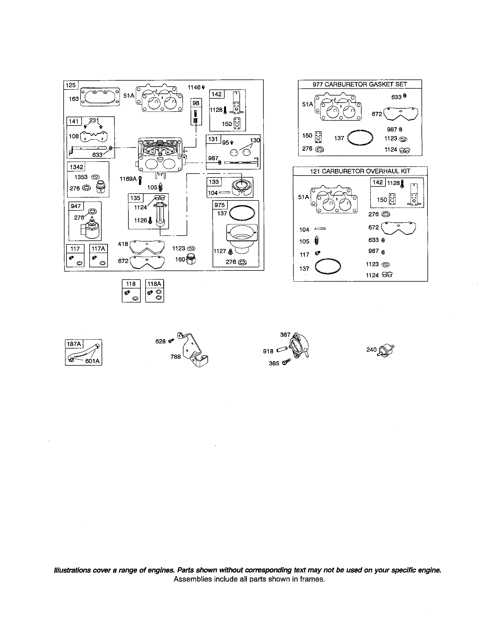 Carburetor
