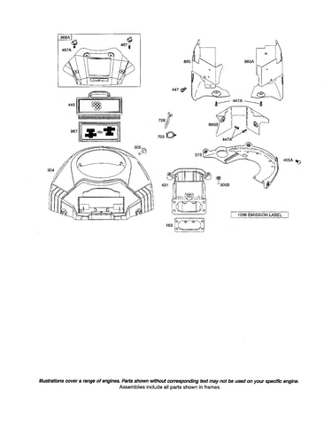 Blower housing
