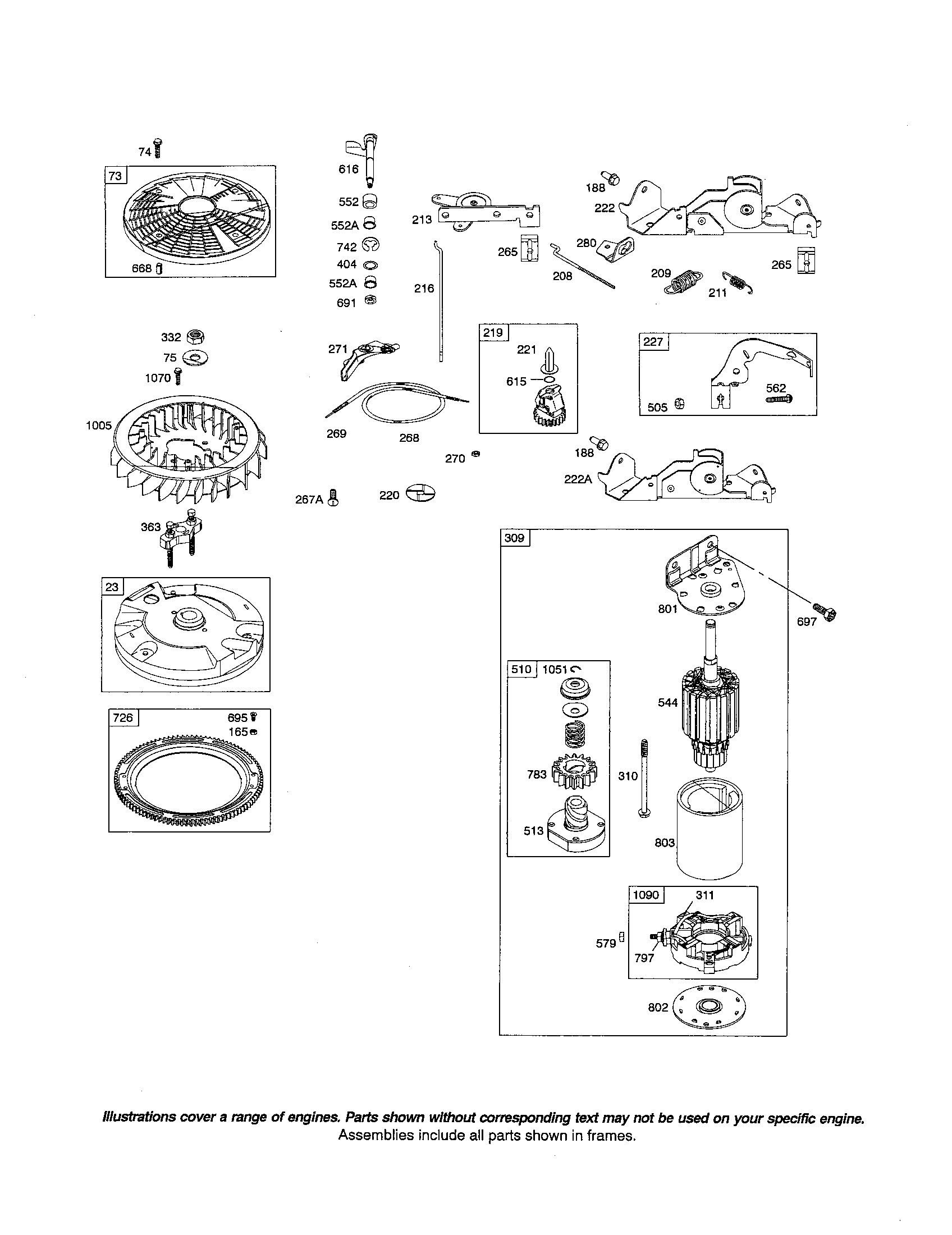 Motor-starter