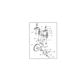 Intake & exhaust valve assembly