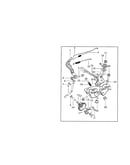 Centrifugal adjustment governor