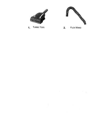 Turbo tool / flex wand