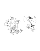 Console/uprights