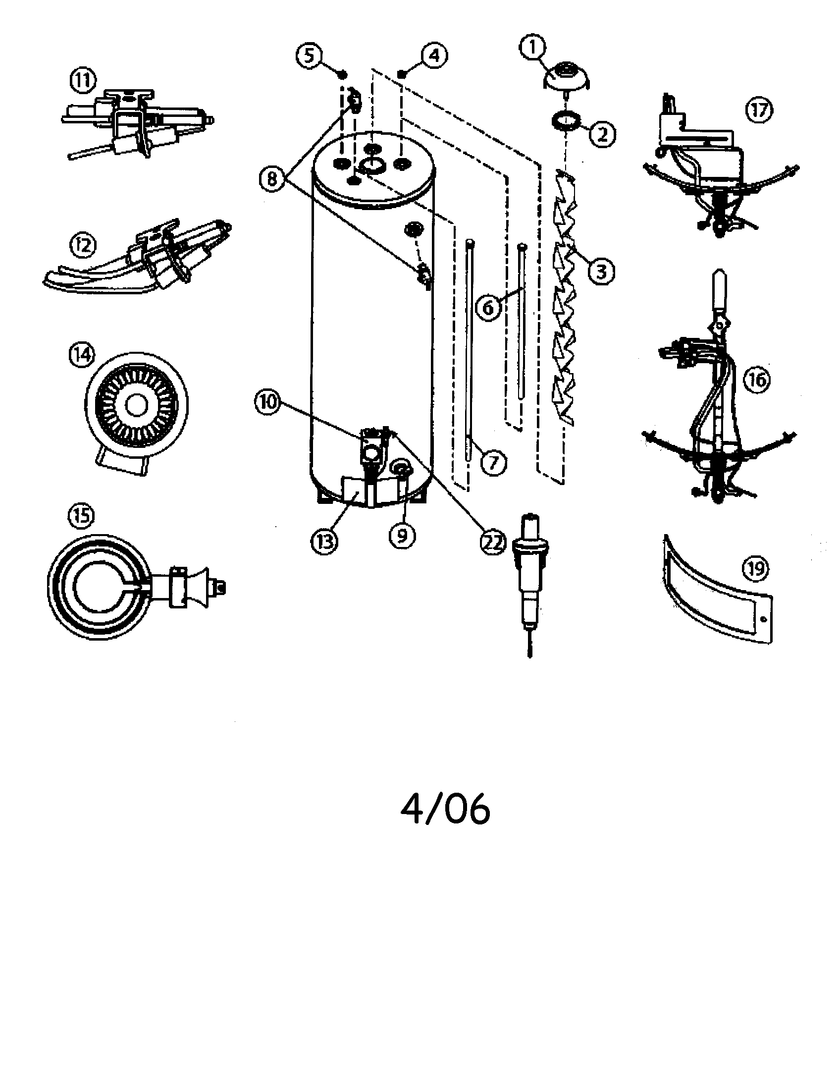Water heater