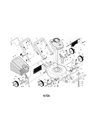 Rotary mower