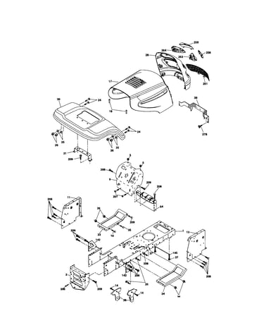 Chassis and enclosures