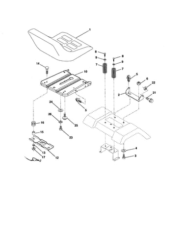 Seat assembly