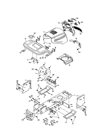 Chassis and enclosures