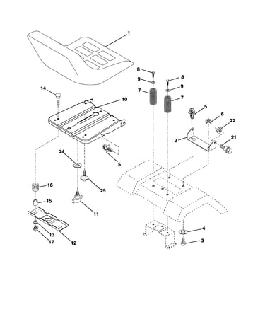 Seat assembly
