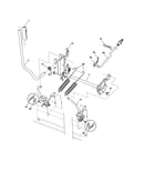 Mower lift