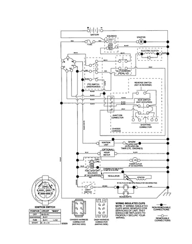 Schematic-tractor