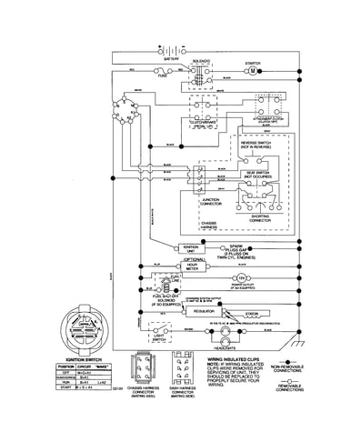 Schematic-tractor