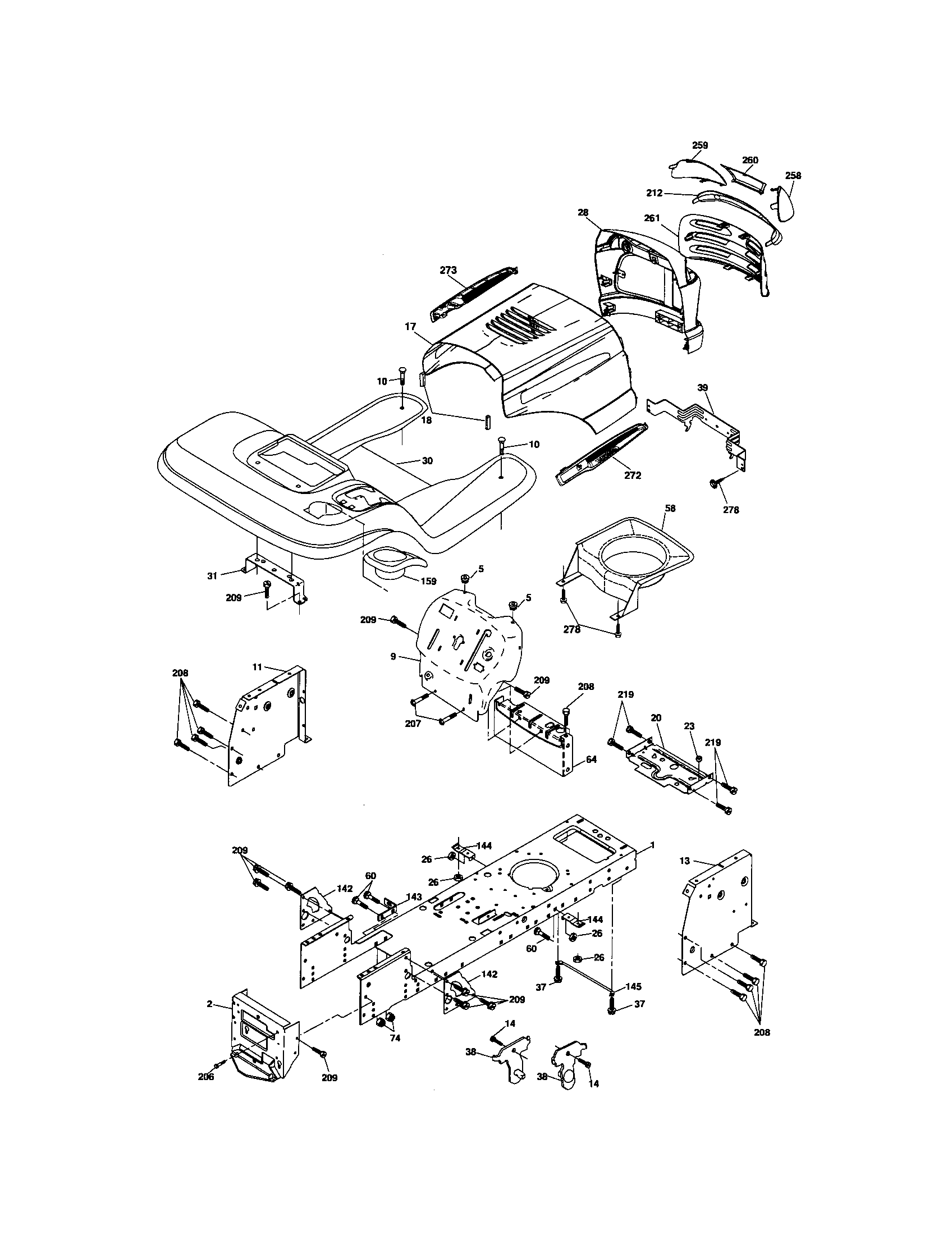 Chassis and enclosures