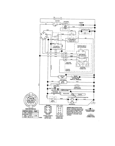 Schematic-tractor