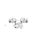 Craftsman 917276923 decals diagram