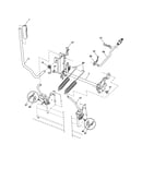 Mower lift