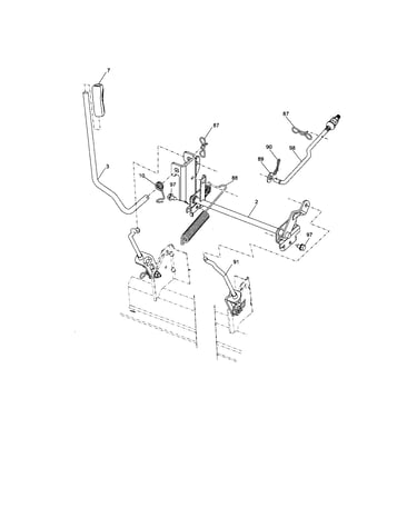 Lift assembly
