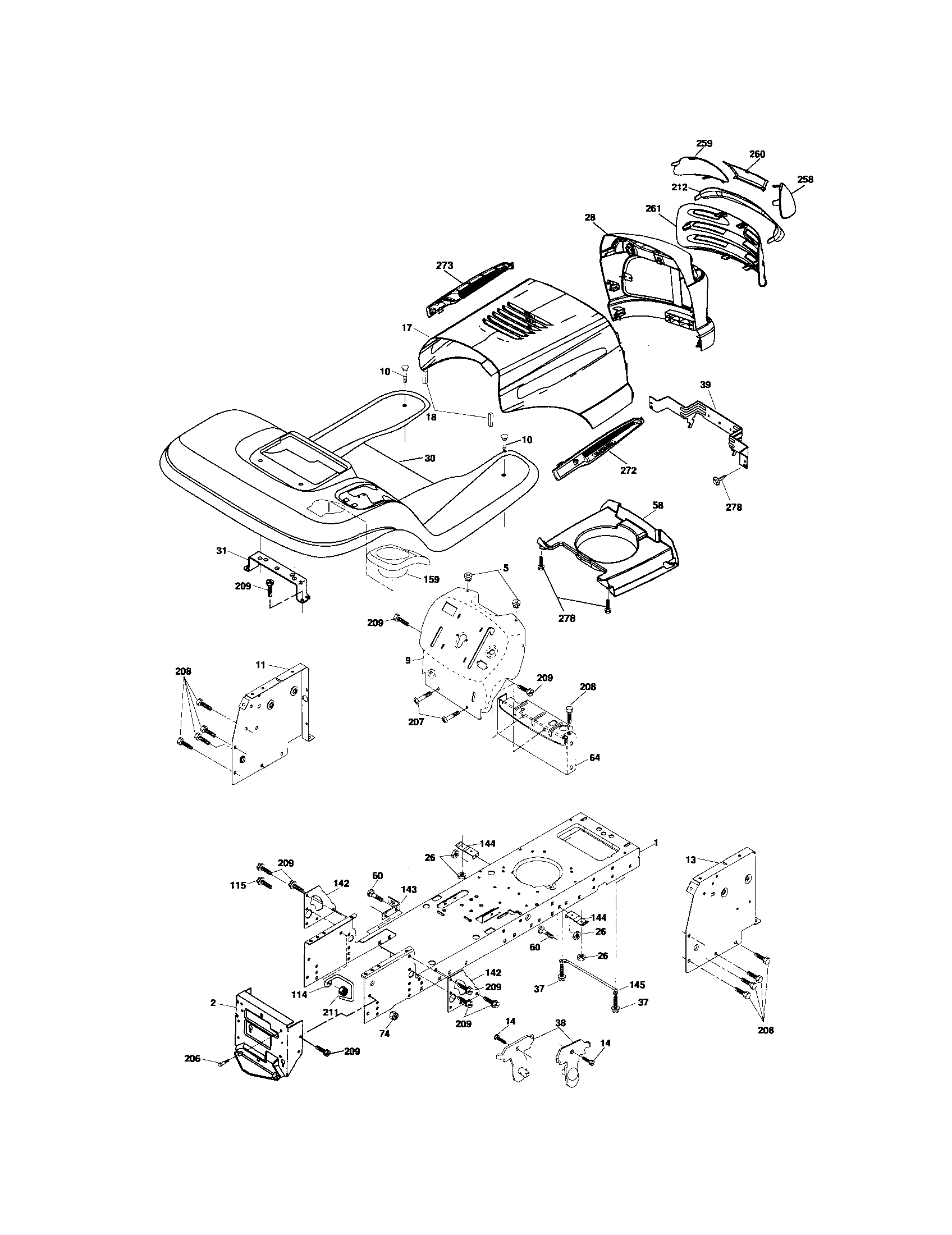 Chassis and enclosures