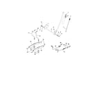 Craftsman 917276815 lift assembly diagram