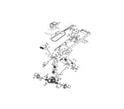 Craftsman 917276846 ground drive diagram