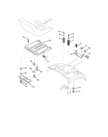 Seat assembly