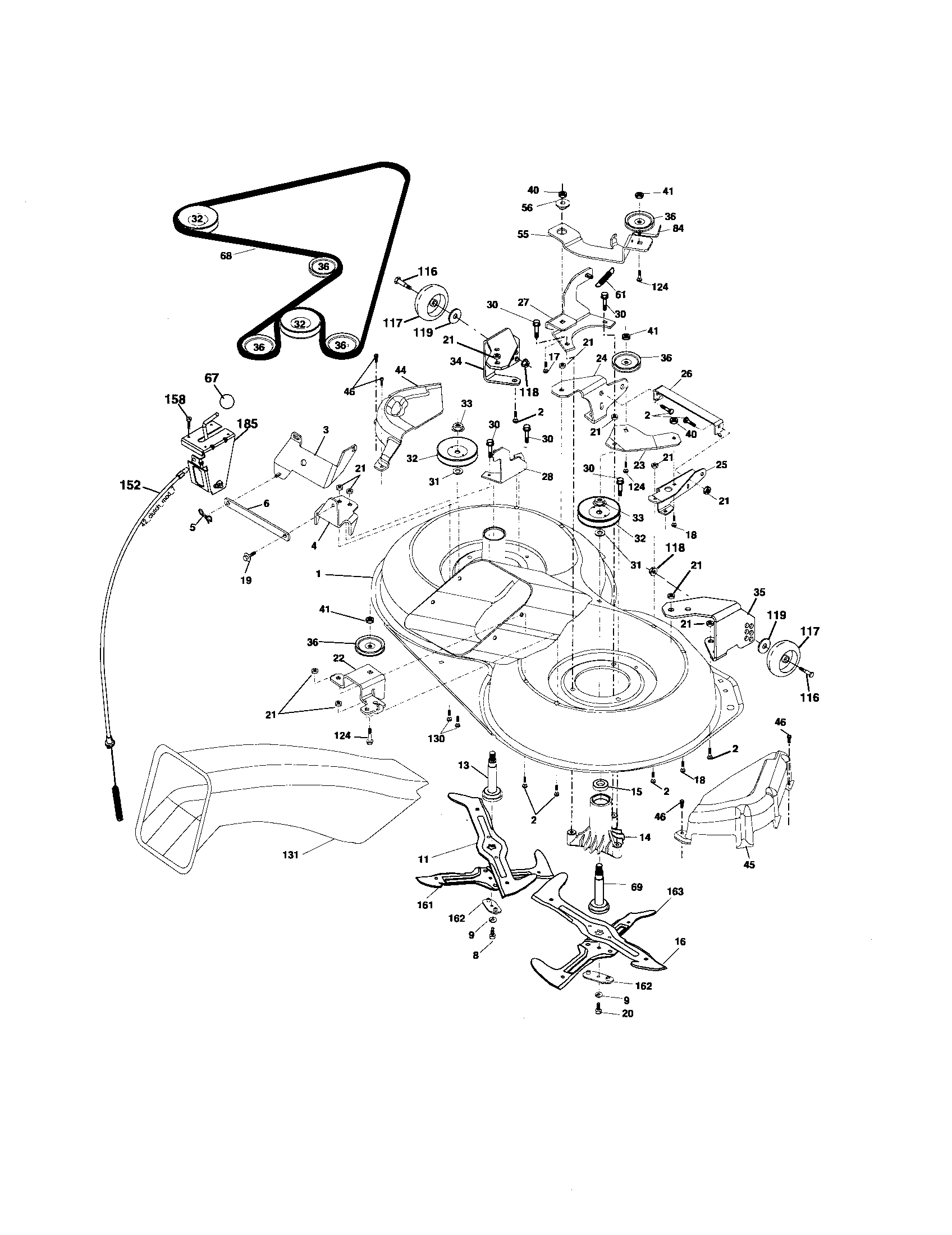 Mower