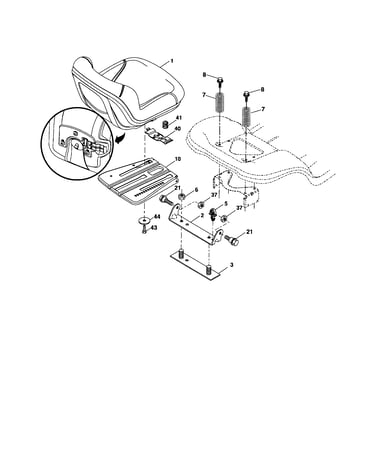 Seat assembly