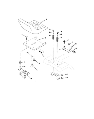 Seat assembly