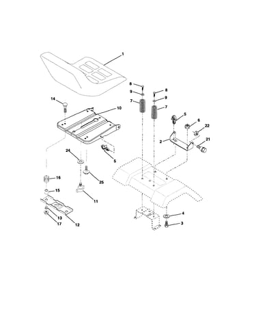 Seat assembly