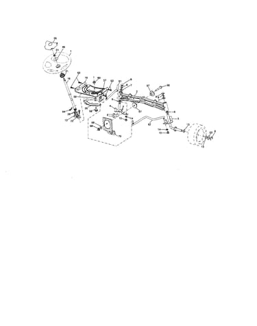 Steering assembly