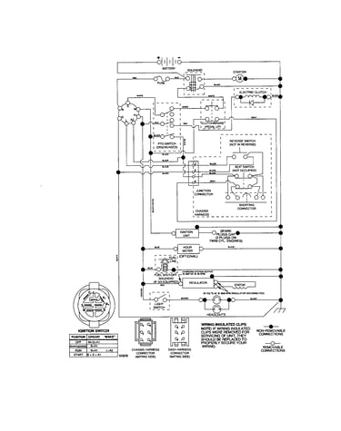Schematic-tractor