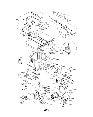 Table saw