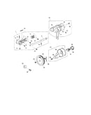 Upper shaft/crank rod