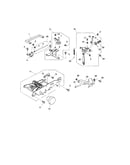 Zigzag mechanism/feed regulator