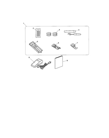 Accessory set