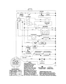 Schematic-tractor