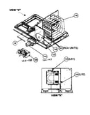 Plate/manifold
