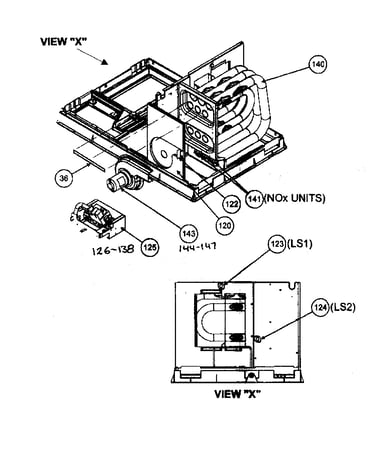 Plate/manifold